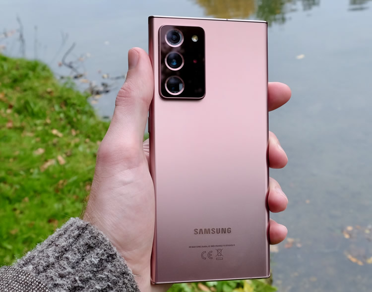 Samsung Galaxy Note 20 Ultra 5G review